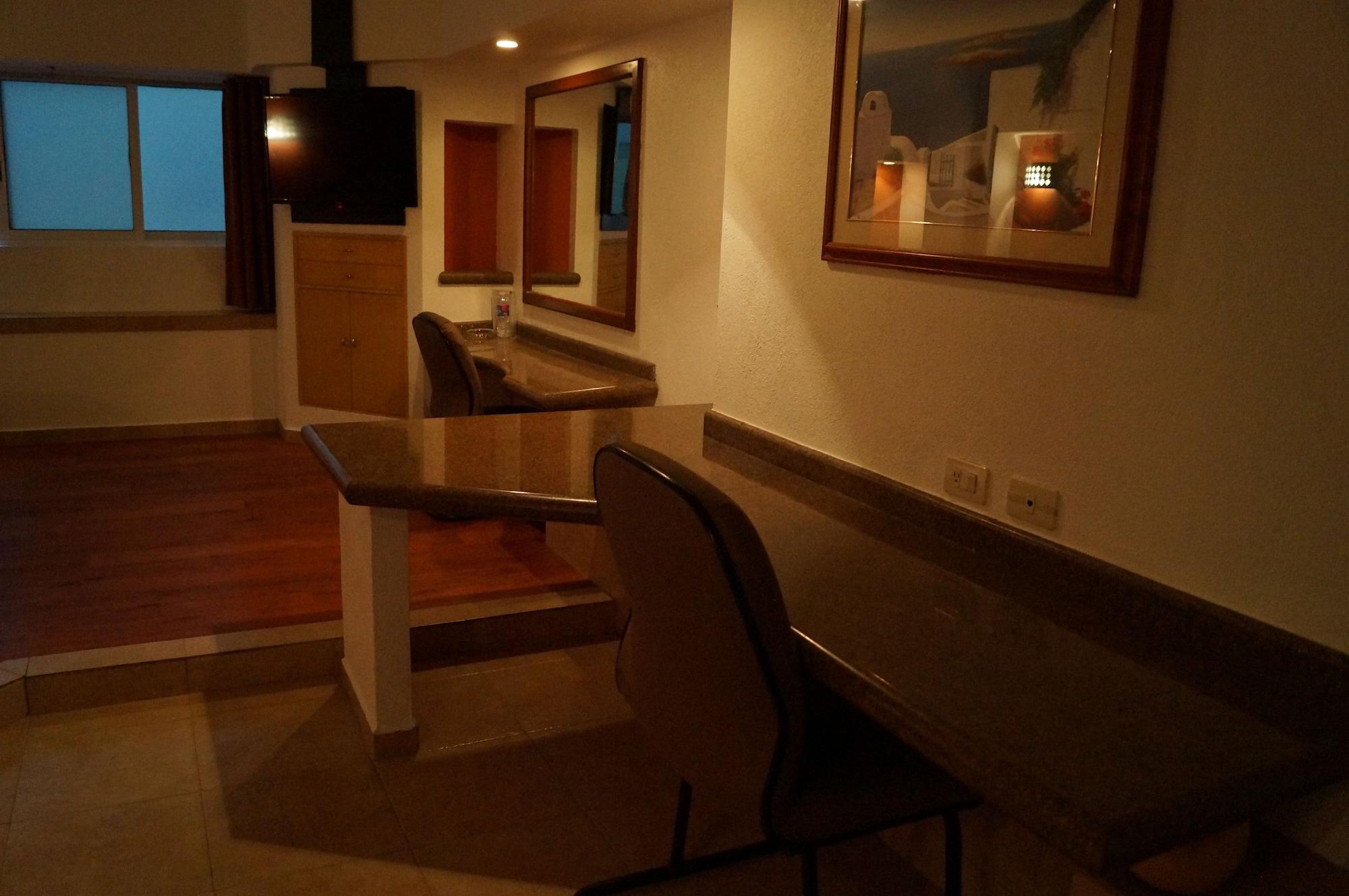Hotel Villa De Madrid Meksyk Zewnętrze zdjęcie