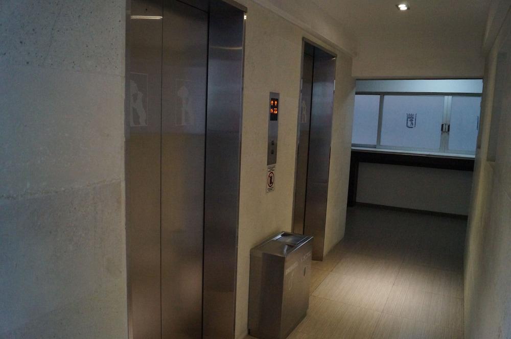 Hotel Villa De Madrid Meksyk Zewnętrze zdjęcie